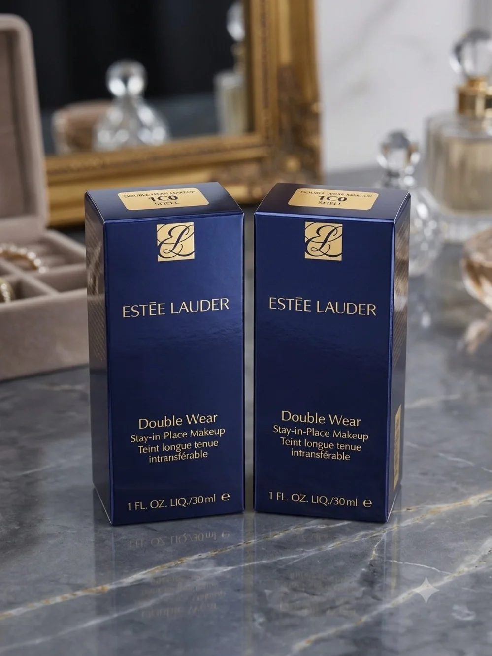 Estee Lauder Double Wear Stay-in Place Foundation-Shade 1CO